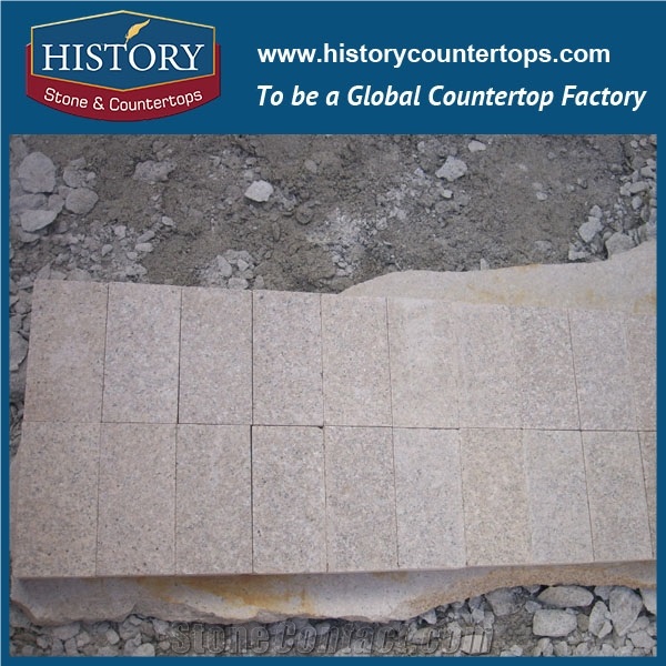 Historystone Pink Granite Tiles G681 Granite Wall Tiles Rosy Cloud Chinese Granite,Hot Sales Low Price Good Quality Stone Slabs for Floor Covering Polishing/Wall Covering Tiles & Slabs.