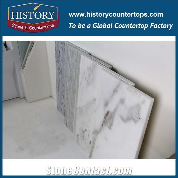 Historystone Royal White Of China Crystal White Marble Stone Flooring Tile Price for Royal Opera House,Mainly Used for Building Decoration Grade Of Buildings,Hot Sales Natural Stone Slabs Polished