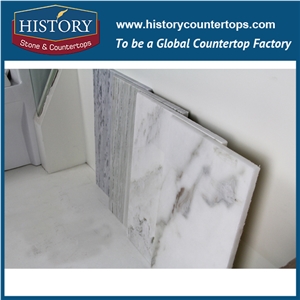 Historystone Royal White Of China Crystal White Marble Stone Flooring Tile Price for Royal Opera House,Mainly Used for Building Decoration Grade Of Buildings,Hot Sales Natural Stone Slabs Polished