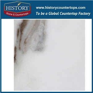 Historystone Royal White Of China Crystal White Marble Stone Flooring Tile Price for Royal Opera House,Mainly Used for Building Decoration Grade Of Buildings,Hot Sales Natural Stone Slabs Polished