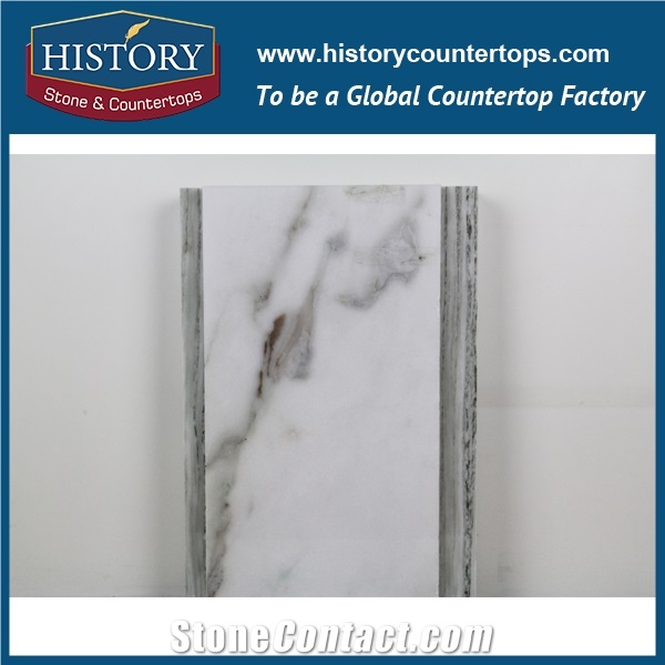 Historystone Royal White Of China Crystal White Marble Stone Flooring Tile Price for Royal Opera House,Mainly Used for Building Decoration Grade Of Buildings,Hot Sales Natural Stone Slabs Polished