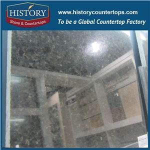Imported India Black Pearl Hidden Posterior Vitreous Crystal/Crystal Pints and Dark Green Granite Of Feature,Interior Exterior Decoration/Components/A Panel/Lavabo,Hot Sales Good Quality
