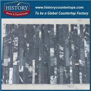 Imported Professinal Granite Factory Kashmir Black Granite Floor Polishing/Covering Tiles or Slabs,Own Quarry and Rich Information Resources