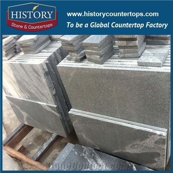 Imported Professinal Granite Factory Kashmir Black Granite Floor Polishing/Covering Tiles or Slabs,Own Quarry and Rich Information Resources