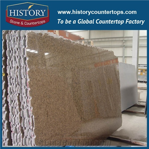 Imported Saudi Arabia Natural Granite Tropic Brown Quality Of a Material is Solid,Beautiful Color and High-Quality Building Stone.Be Used in Public Places and Outdoor Decoration.High Quality