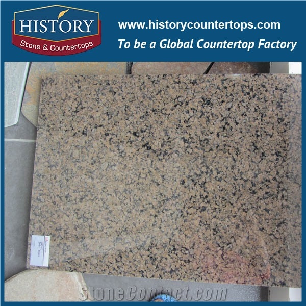 Imported Saudi Arabia Natural Granite Tropic Brown Quality Of a Material is Solid,Beautiful Color and High-Quality Building Stone.Be Used in Public Places and Outdoor Decoration.High Quality