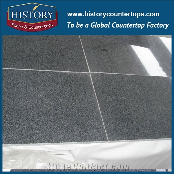 Low Price High Quality G654 Padding Dark B China Exterior Polished Surface Granite Natural Stone Flooring Tiles and Wall Covering Kitchen Countertops and Vanity Top,Unique Style Of Fine Pattern
