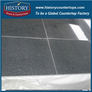 Low Price High Quality G654 Padding Dark B China Exterior Polished Surface Granite Natural Stone Flooring Tiles and Wall Covering Kitchen Countertops and Vanity Top,Unique Style Of Fine Pattern