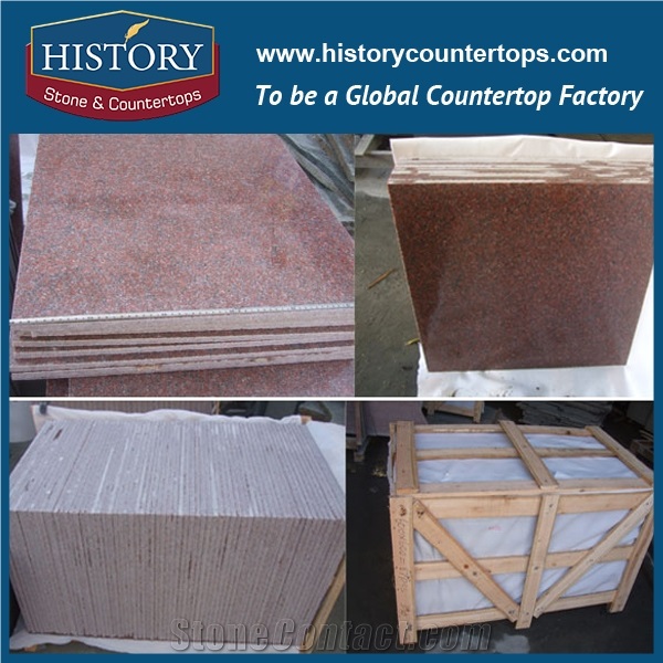 Natural Honed,Aged,Polished,Sawn Cut,Sanded,Rockfaced,Sandblasted,Bushhammered,Tumbled Ruby Red Tile Low Price New Princess Slabs, Rosso Rubino Granite, Rubin Stone
