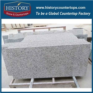 Natural Stone Hg069 Tiger Skin White Antique Hot Sales Retail Trim Molding Design for Hotel Countertop, Bathroom Vanity Tops