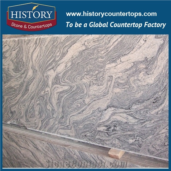 Natural Stone Hg140 Multicolor Grain Factory Supply Cultured Style Integrated Veneer for Apartment Solid Countertop, Bathroom Vanity Tops