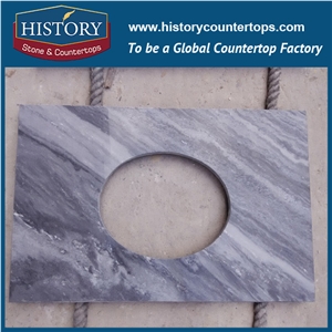Natural Stone Hg228 Multicolor Grey Antique Customized Edges Retail Laminated European Stylish Inlay for Hotel Countertop, Vanity Tops Natural Stone Hg228 Multicolor Grey Antique Customized Edges Retail Laminated European Stylish Inlay for Hotel Countertop, Vanity Tops