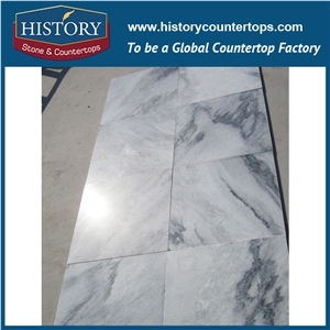 Natural Stone Hg228 Multicolor Grey Antique Customized Edges Retail Laminated European Stylish Inlay for Hotel Countertop, Vanity Tops