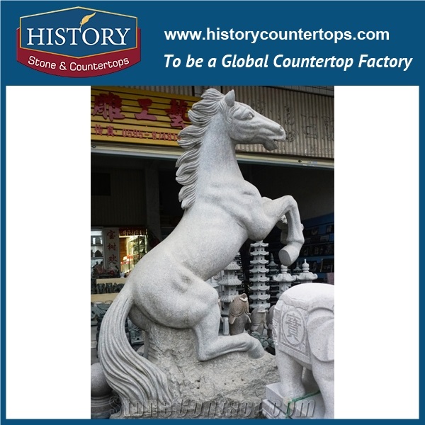 New Design Natural Granite Yellow Color Hand-Carved Tigers Statue Cheap Price,Life Size Garden Stone Arts Animal Sculptures