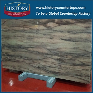 Own Factory High Quality Polished Elegant Brown Granite Slabs & Tiles & Cut-To-Size for Floor Covering and Wall Cladding,Brazil Granite for Project/Hotel/House,Large Quantity in Stock