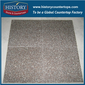 Polished Luoyuan Red Floor Tile(Own Factory)China Building Material G664 Bainbrook Brown Granite Slab & Tile on Sale, China Pink Granite, Luna Pearl Granite,G3564 Granite,Luoyuan Bainbrook Brown Floor
