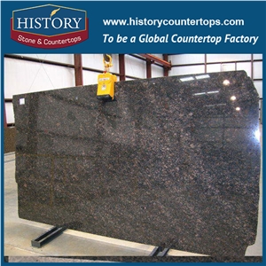 Polished Sapphire Brown/Marron Zafiro/Lava Brown Granite Tiles & Slabs for Countertop & Cut-To-Size,Own Factory Good Price High Quality