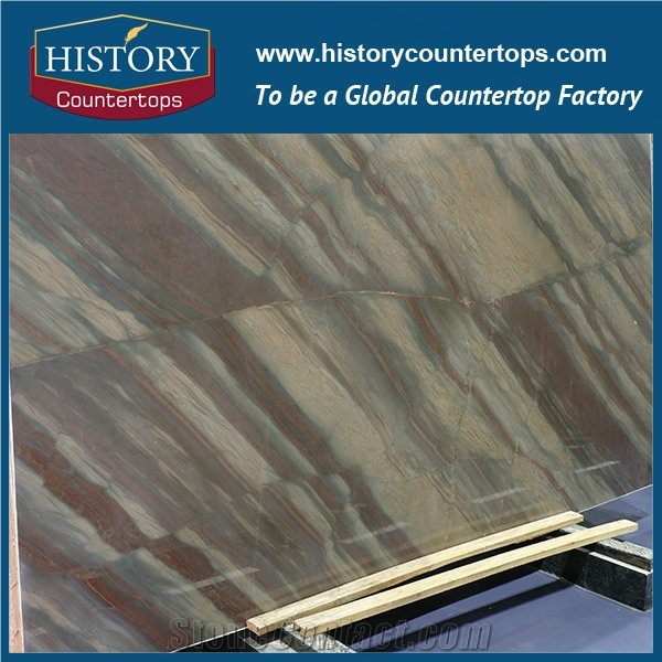 Polished Surface Granite Elegant Dune Brown Quartzite Marble Engineered Stone Floor Covering,Tiles & Slabs for Kitchen Countertop,Bathroom Vanity Top,Wall Cladding,Hotel Project Decoration