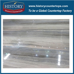 Silan Wooden Marble Slabs & Tiles Polishing for Floor and Wall Covering Interior-Exterior Construction Building Material