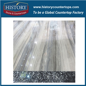 Silan Wooden Marble Slabs & Tiles Polishing for Floor and Wall Covering Interior-Exterior Construction Building Material