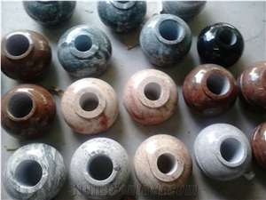 Granite Vases and Urns, Memorial Accessories
