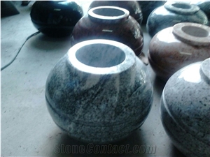 Granite Vases and Urns, Memorial Accessories