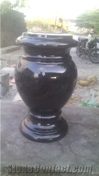 Granite Vases and Urns, Memorial Accessories
