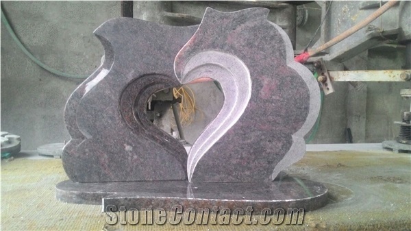 Granite Vases and Urns, Memorial Accessories