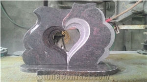 Granite Vases and Urns, Memorial Accessories