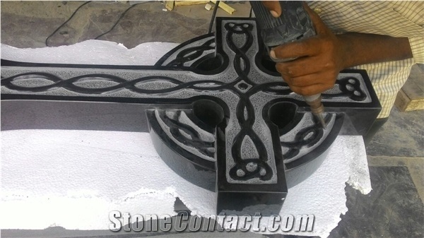 Granite Vases and Urns, Memorial Accessories