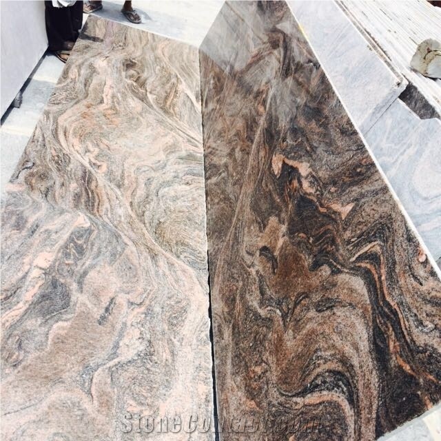 Paradiso Exotica Granite Flooring, Paradiso Exotica Granite Slabs