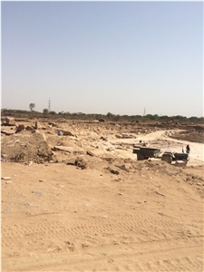 Pink Sandstone Blocks, Rosalia Pink Sandstone, Jodhpur Pink Sandstone