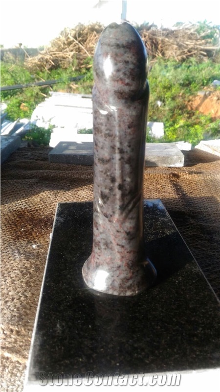 Stone Sex Toys