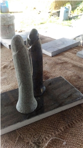 Stone Sex Toys