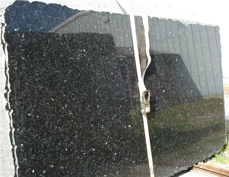 Emerald Pearl / Norway Granite Tiles & Slabs,Flooring & Walling
