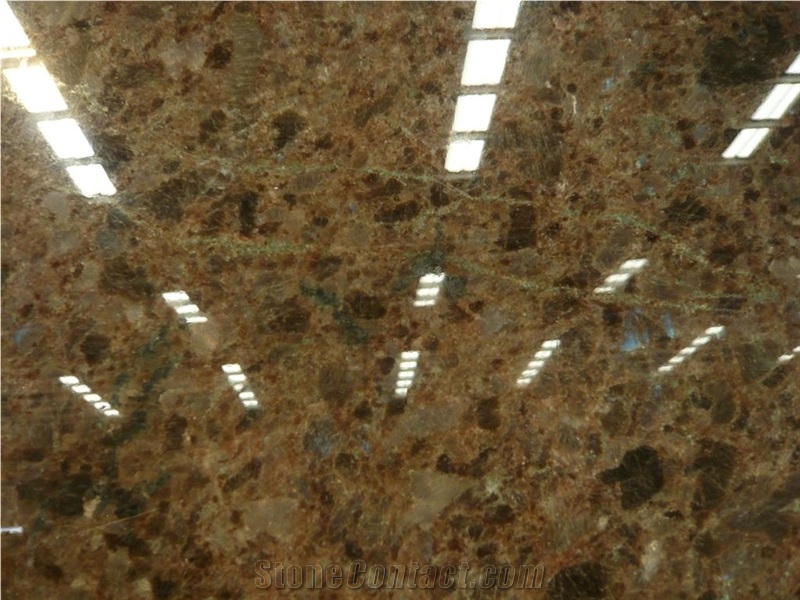 Labrador Antique Brown / Norway Granite Tiles & Slabs