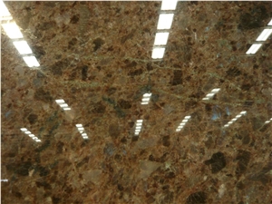 Labrador Antique Brown / Norway Granite Tiles & Slabs
