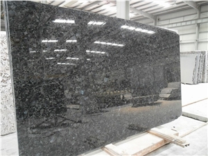 Volga Blue / Ukraine Granite Tiles & Slabs, Flooring & Walling