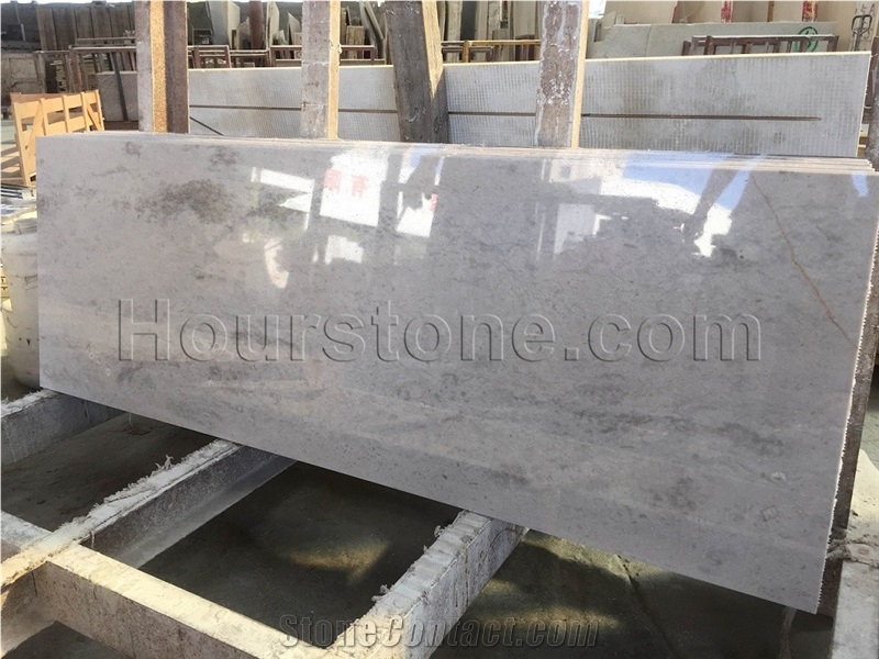Chinese Clouds Gray Marble,New Dark Grey Grain Slabs & Tiles for Interior Decoration