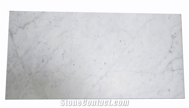 2017 New Product Carrara White Marble Slabs & Tiles, Bianco Carrara White Marble Slabs & Tiles