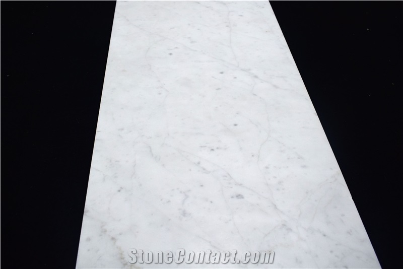 2017 New Product Carrara White Marble Slabs & Tiles, Bianco Carrara White Marble Slabs & Tiles