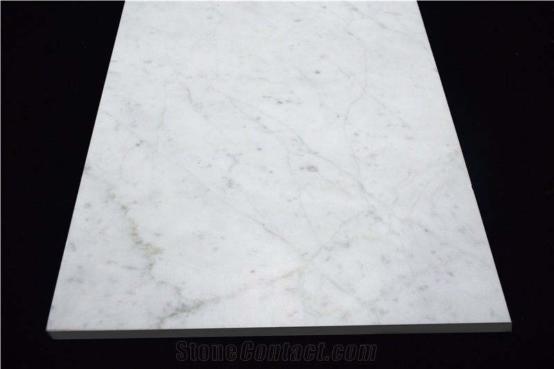 2017 New Product Carrara White Marble Slabs & Tiles, Bianco Carrara White Marble Slabs & Tiles