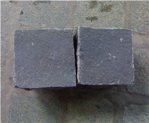 2017 New Product G684 10x10 Natural Basalt Cube Stone