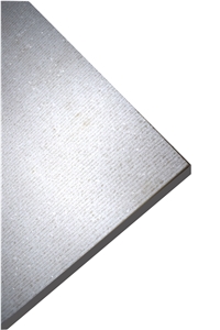 New Product Super White Quartzite Culture Stone Slab