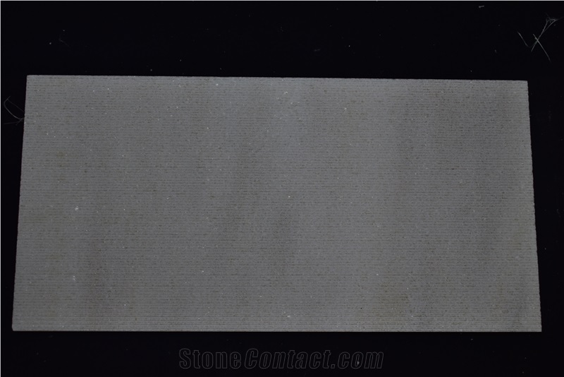 New Product Super White Quartzite Culture Stone Slab