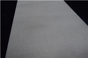 New Product Super White Quartzite Culture Stone Slab