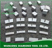 2017 Factory Price Diamond Granite Segment for Saw Blade Granite Cutting Multi Discs