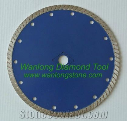 Diamond Cutting Tools for Stone,Granite Marble Slab Cutting, Diamond Sinter Segmented Circular Saw, Cutting Blade for Wet Cutting,