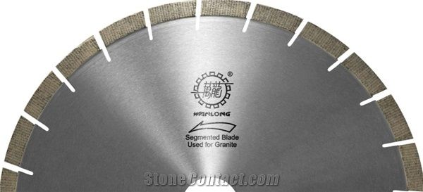 Diamond Cutting Tools for Stone,Granite Marble Slab Cutting, Diamond Sinter Segmented Circular Saw, Cutting Blade for Wet Cutting,