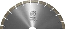 Diamond Cutting Tools for Stone,Granite Marble Slab Cutting, Diamond Sinter Segmented Circular Saw, Cutting Blade for Wet Cutting,